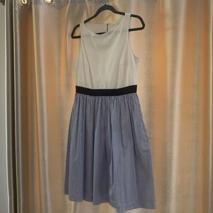 Kate Spade poplin dress